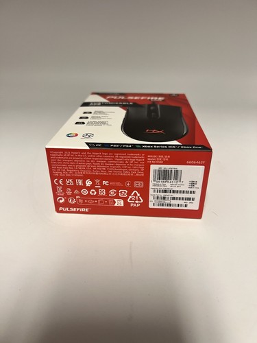 HyperX Pulsefire Core - Gaming Mouse (Black) - Picture 23 of 24