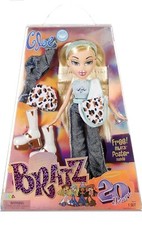 Bratz Dolls 2021 CLOE 20 yearz Anniversary Fashion Doll Exclusive 20 Years