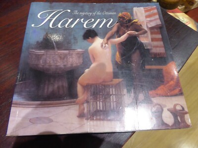 HAREM IN OTTOMAN TURKEY in ENGLISH, TURKISH HISTORY