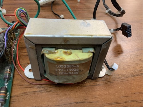BOSTON / FINCOR 105335101-L RELAY / INTERFACE BOARD REV: L 105335101 - Picture 4 of 4