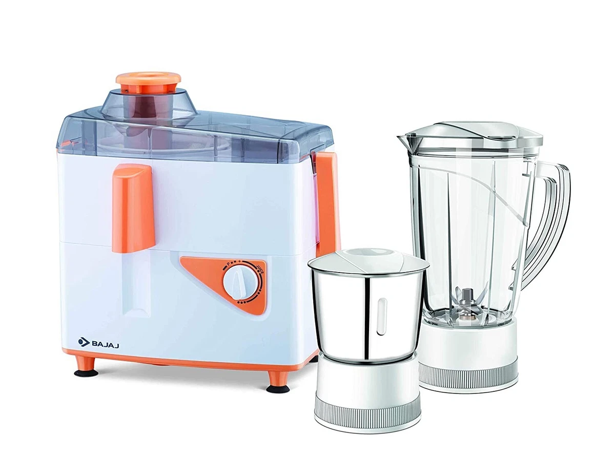 Bajaj fresh sip juicer mixer grinder discount