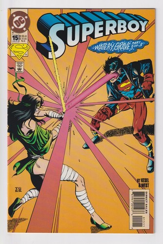 PAPELERA DE LIMPIEZA: SUPERBOY VOL 4 #1-100 EN MUY BUEN ESTADO DC cómics se venden POR SEPARADO tú ELIGES 0511 - Imagen 9 de 55