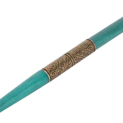 Pluma de inmersión con 6 plumillas intercambiables pluma de inmersión de escritura para lápiz de práctica de dibujo - Imagen 19 de 24