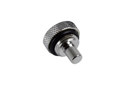 Bitspower G1/4 Zoll Temperatur Sensor - Shiny Silver