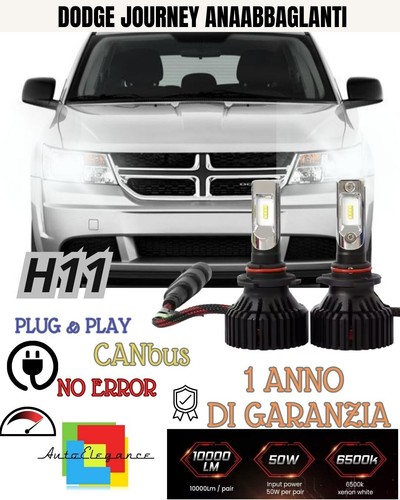 Ampoules Pour Dodge Journey - Occasion Très Bon état - Marque Dodge