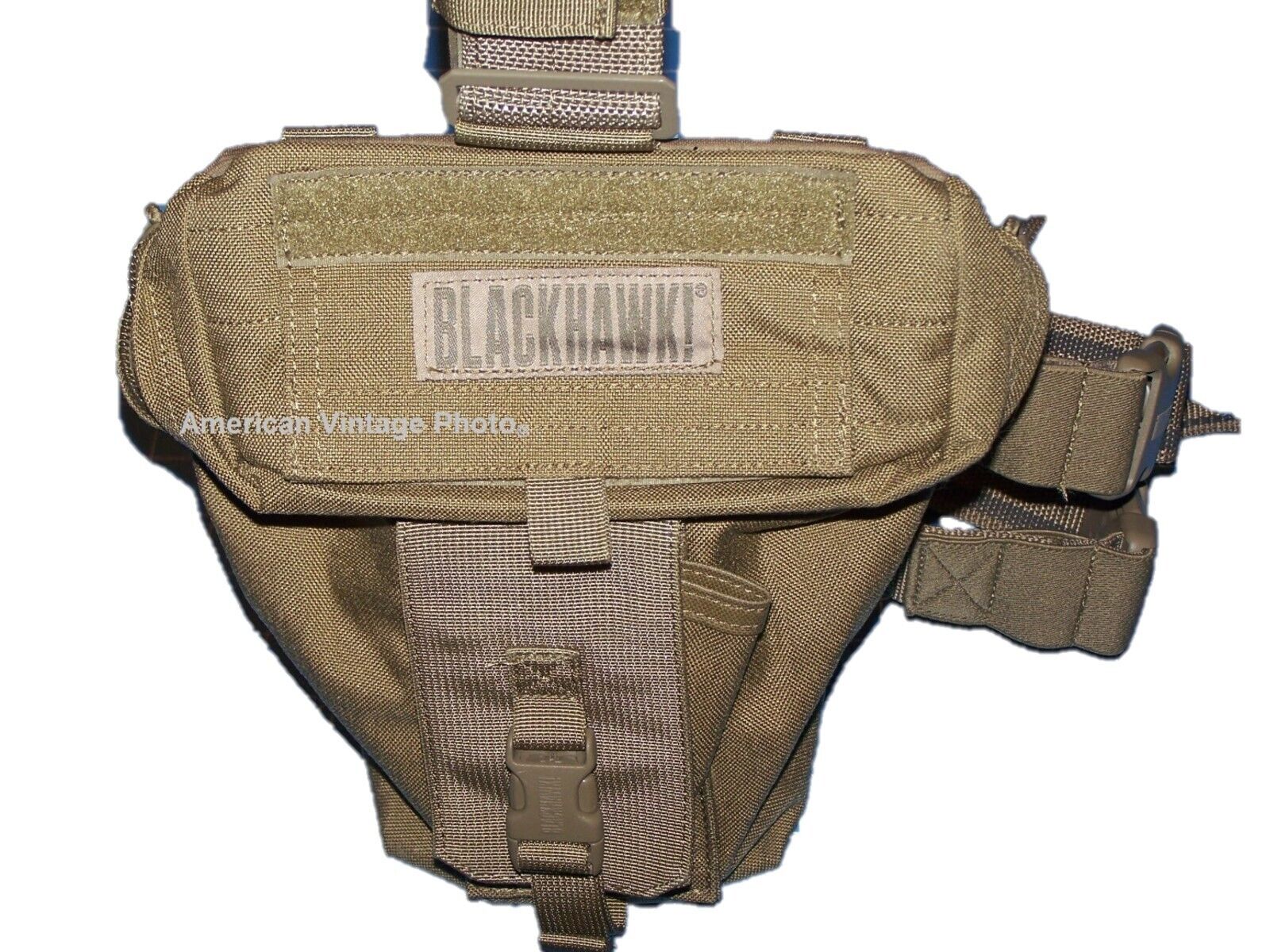 BLACKHAWK! OMEGA Elite Dump Pouch OD