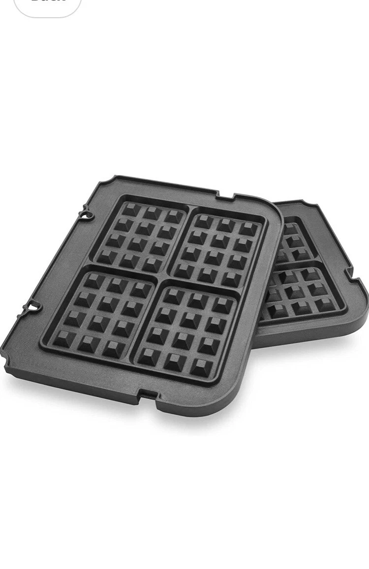 Gvode Waffle Plates for Cuisinart Griddler
Opens in a new window or tab