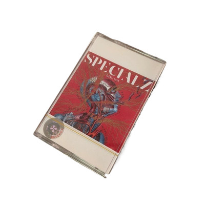 King Gnu SPECIALZ Shibuya Incident OP Retro cassette tape