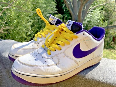 nike air force one los angeles