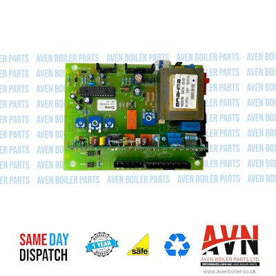 SIME FORMAT 80C 100C 110C HAUPTPLATINE MIT ZÜNDUNG 6230687 6230685
