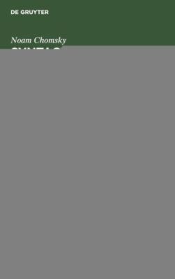 Syntactic Structures