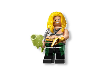 LEGO Minifigures | Aquaman |  Collectibles Serie 19 (CO420160)