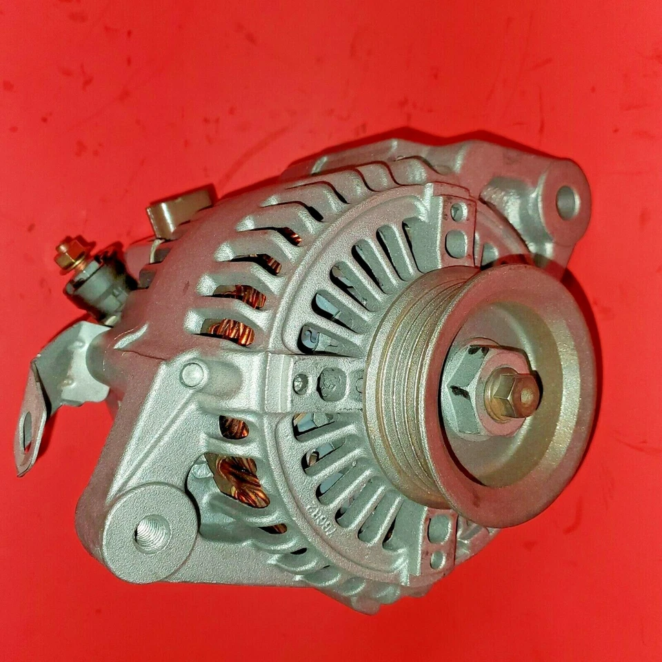 Alternador Toyota Echo 2000 2001 2002 2003 4 cilindros motor 1,5 L 70 amperios Foto 4 de 4