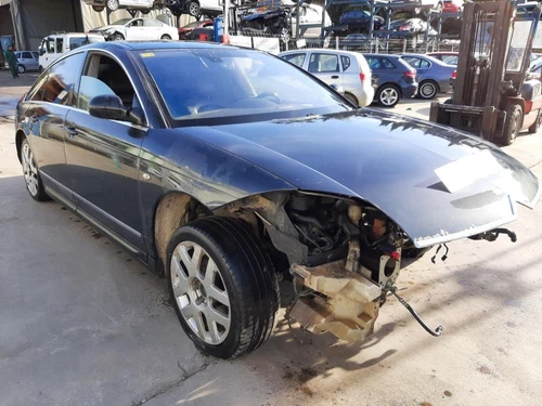 7410Y5 Paragolpes Trasero para CITROEN C6 Exclusive 2007 8089176 - Imagen 7 de 10