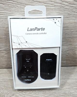 LanParte LRC-01 Remote Control for Sony Cameras Wireless Controller
