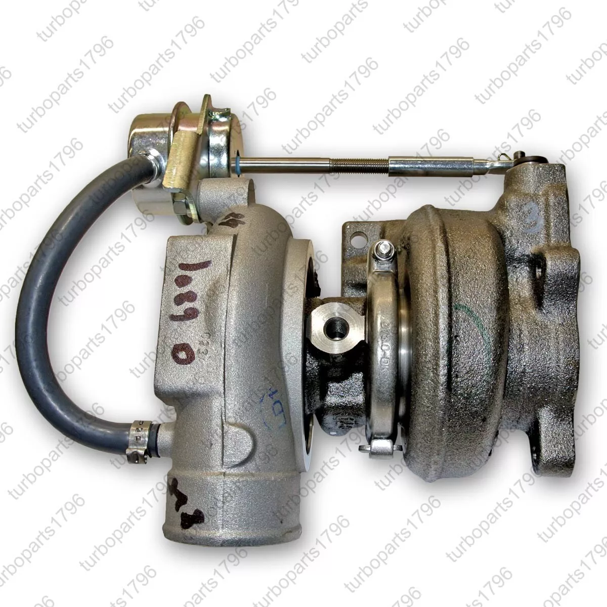 4895271 Hitachi UH171 Turbolader CASE CUMMINS 3599049 3597938 