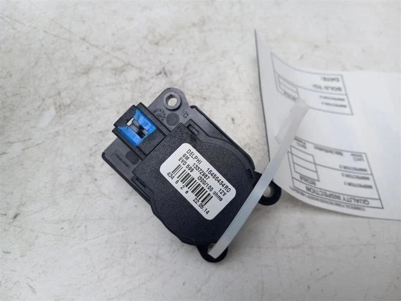 Chevrolet Malibu 2011-2017 calentador ventilación solapa control actuador Foto 3 de 4