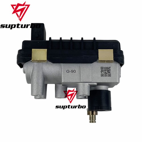 Turbo Actuator G-90 G90 G-090 767649 6NW009550 for Audi A6 A7 4G 3.0 TDI 235 Kw - Picture 6 of 7