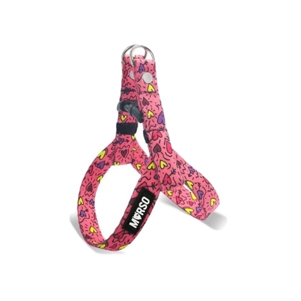 Pettorina Soft-Mesh Cane S: l'Outfit Perfetto per le Tue Passeggiate