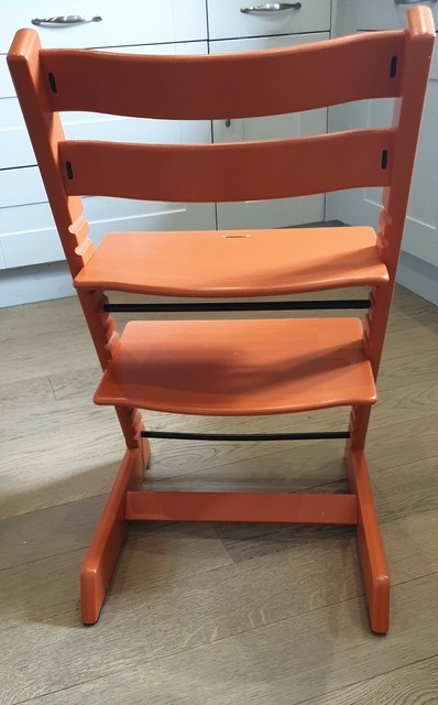 stokke tripp trapp lava orange