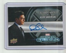 2019 Upper Deck Agents of SHIELD Compendium Trading Cards 14