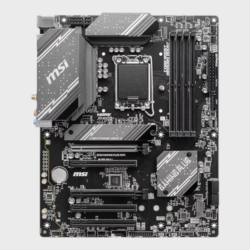 MSI B760 Gaming Plus WiFi Intel Mainboard 911-7D98-012 - Bild 2 von 2