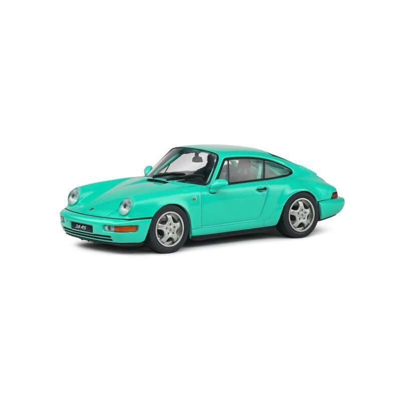 Porsche 964 RS Clubsport 1994 Solido 4312903 voiture miniature de sport