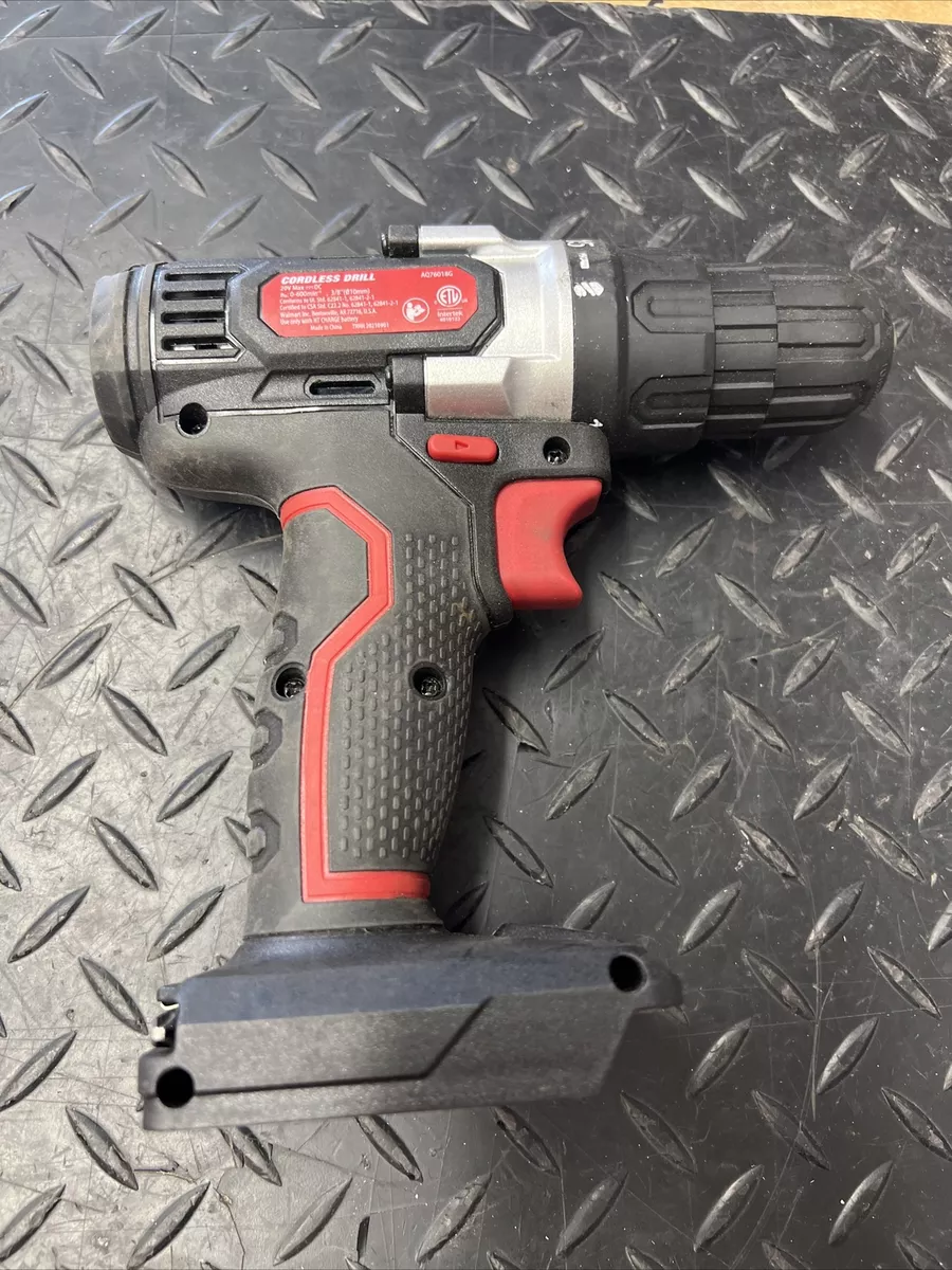 Hyper tough 2024 20v drill