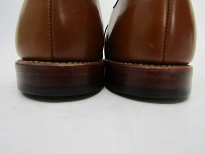 靴 Allen Edmonds Ramsey US8D Allen Edmonds Ramsey Mens Size 9 EEE Brown Leather Oxford