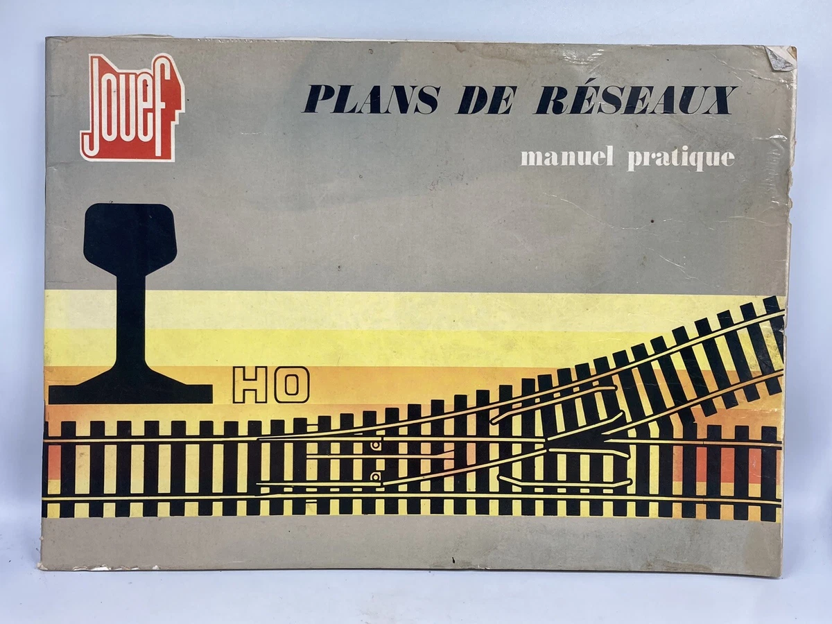Lot Catalogues Trains Et Plans Réseaux Ferroviaires – Documents Collection, état Bon