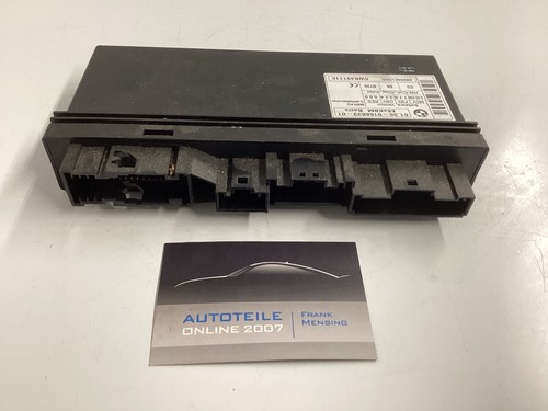 BMW E60 Steuergerät ECU Modul Komfortsystem Karosseriesteuergerät 61359168833