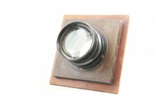 Rare Wollensak Velostigmat Series II 12 in F4.5 Large Foramt Lens for 8x10 3711