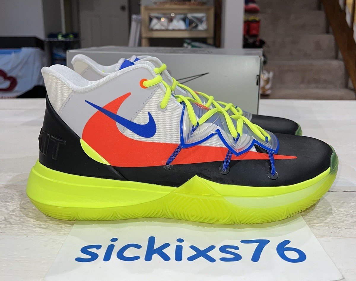 Nike Kyrie5 ALL STAR TV PE カイリー5 ロキット Nike Kyrie 5 x Rokit All-Star TV PE 5 Men's Size 12/EUR 46 [CJ7899