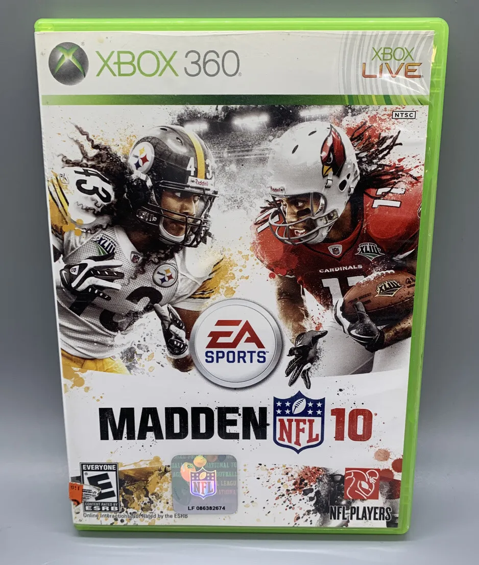 Madden NFL 10 - Xbox 360