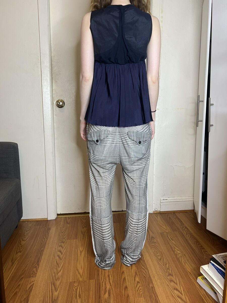 UNDERCOVER by JUN TAKAHASHI S/S 2004 runway Pants | eBay UNDERCOVER by JUN TAKAHASHI S/S 2004 runway Pants | eBay
