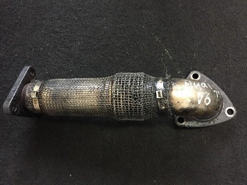 Krümmer Abgaskrümmer  Audi A6 DE250447-63