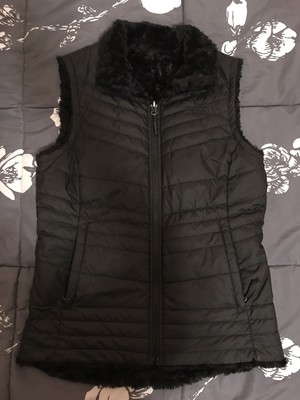 the north face osito vest