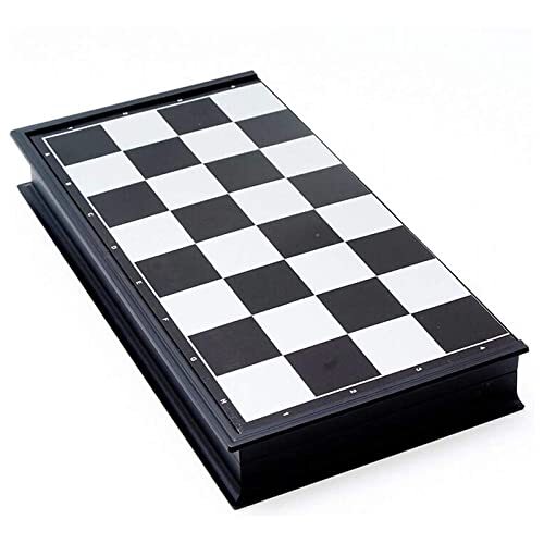 Magnetic Travel Chess Set 9.84" with Folding Chess Board Educational Toys for - Picture 3 of 7