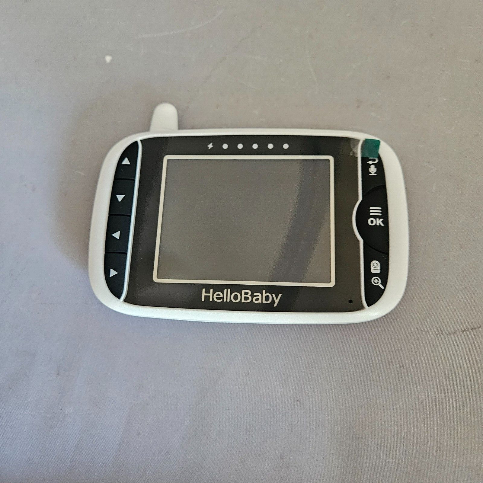 HELLOBABY HB66PRO VIDEO BABY MONITOR CAMERA AUDIO 3.2 LCD SCREEN 2.4 GHZ (13954)