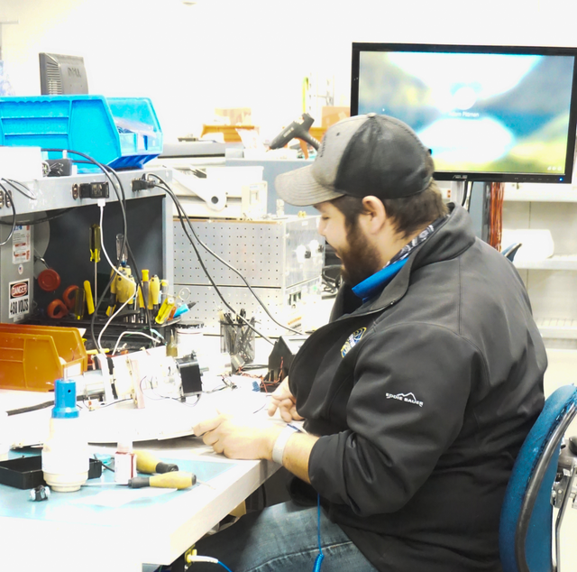 RF, MW, & DC Specialist