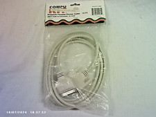Premium parallel printer cable DB25 male to CN36 - 10 feet