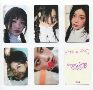 Super Real Me Illit | eBay