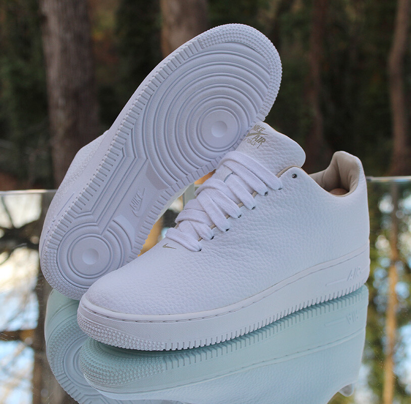 Vintage Nike Air force 1 LTD Seamless 309063-111 Men's Size 8