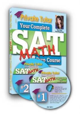 Private Tutor - MATH - 10-Hour Interactive SAT Prep Course - 2 - VERY GOOD