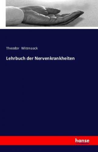 Thumbnail - Lehrbuch Der Nervenkrankheiten 3303