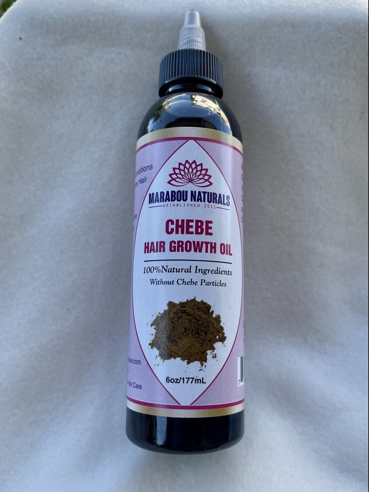 Chebe Hair Growth Oil