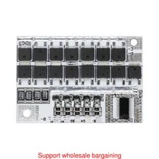 3S/4S/5S 100A Polymer/Li-ion Iron Phosphate Battery Protection Circuit Board