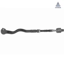Tie Rod Lemförder 2166602 Front Left for BMW 3 Series