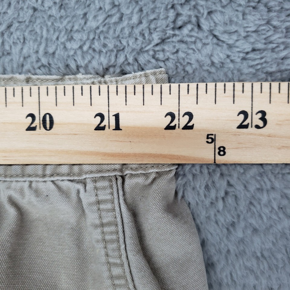 Royal Robbins Travel Cargo Pants Mens 36 Khaki Utility 44x30 Outdoor