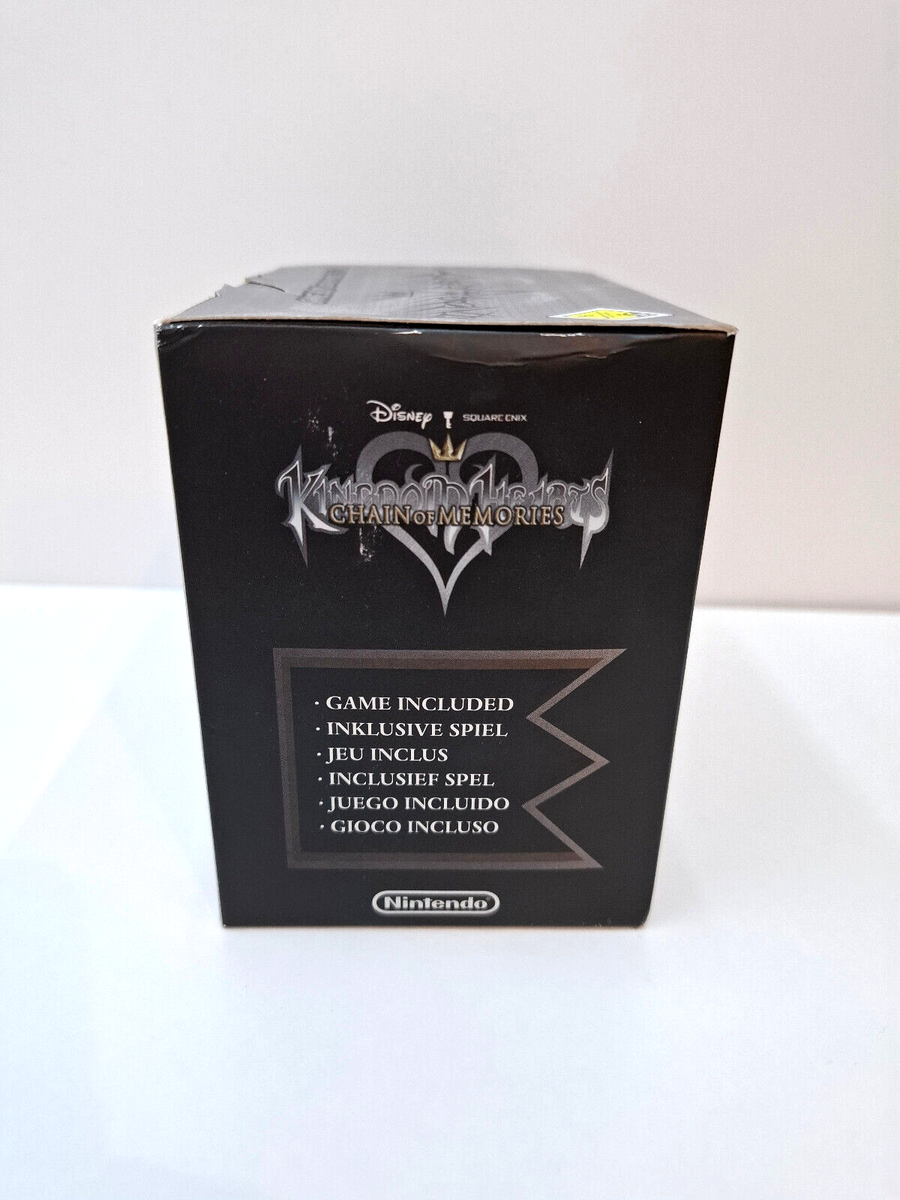 SQUARE ENIX - キングダムハーツ　ゲームボーイアドバンスsp エディション Amazon | キングダム ハーツ チェイン オブ メモリーズ GBASP同